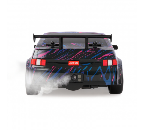 Радиоуправляемая машина для дрифта HB Toyota AE86 (4WD, свет, пар, акб, 1:16) - SC16A15