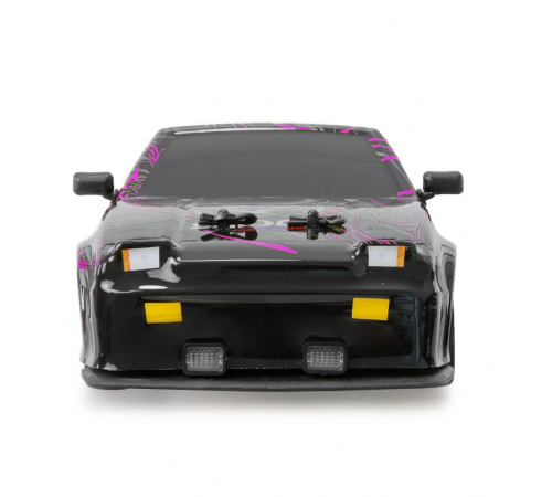 Радиоуправляемая машина для дрифта HB Toyota AE86 (4WD, свет, пар, акб, 1:16) - SC16A15