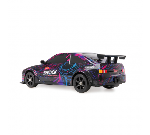 Радиоуправляемая машина для дрифта HB Toyota AE86 (4WD, свет, пар, акб, 1:16) - SC16A15