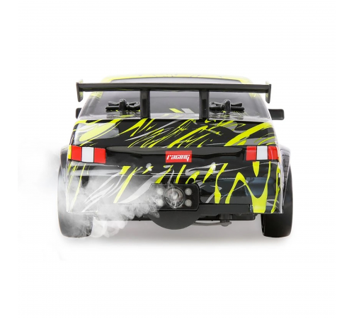 Радиоуправляемая машина для дрифта HB Toyota AE86 (4WD, свет, пар, акб, 1:16) - SC16A16