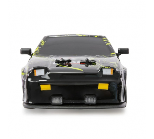 Радиоуправляемая машина для дрифта HB Toyota AE86 (4WD, свет, пар, акб, 1:16) - SC16A16