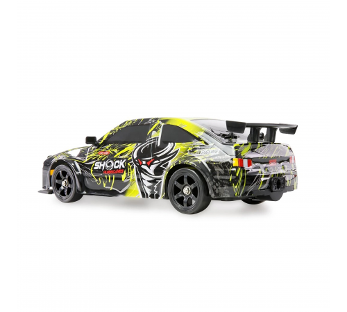 Радиоуправляемая машина для дрифта HB Toyota AE86 (4WD, свет, пар, акб, 1:16) - SC16A16