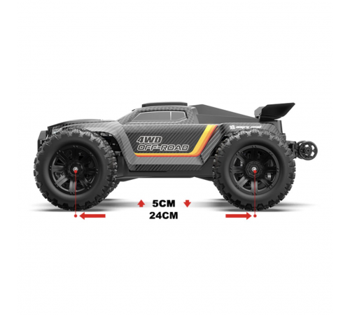 Радиоуправляемый внедрожник Hyper Go 1:12 - MJX-12212