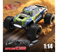 Радиоуправляемый внедорожник MJX Hyper Go 4WD 1:14 - MJX-14208