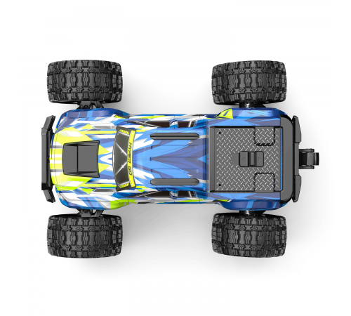 Радиоуправляемый внедорожник MJX Hyper Go 4WD 1:14 - MJX-14208
