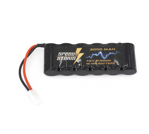 Аккумулятор Ni-Mh 7.2V 3000 mAh Mini Tamiya - SS-7.2V3000-TAMIYA