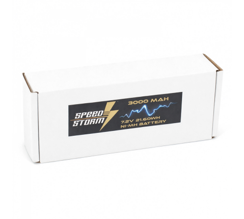 Аккумулятор Ni-Mh 7.2V 3000 mAh Mini Tamiya - SS-7.2V3000-TAMIYA