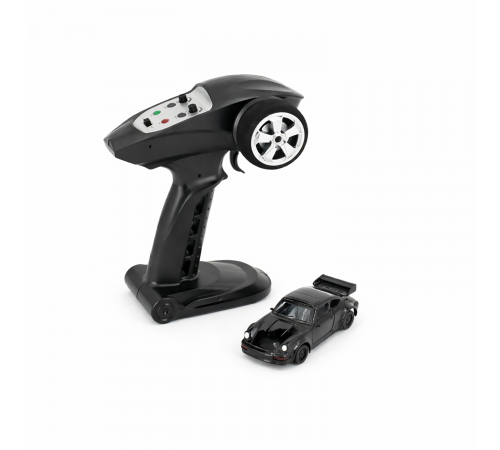 Радиоуправляемая машина Porsche 911 для дрифта - RC43-P-BLACK