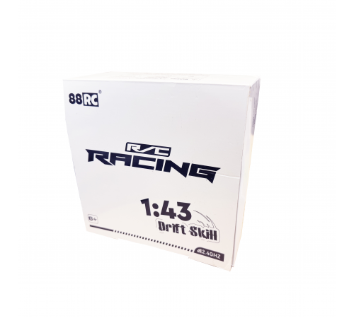 Радиоуправляемая машина Porsche 911 для дрифта - RC43-P-BLACK