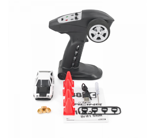 Радиоуправляемая дрифт машина Toyota AE86 1:43 - RC43-A1