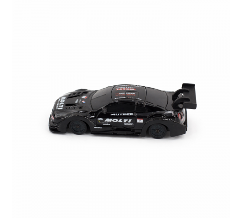 Радиоуправляемая дрифт машина с гироскопом Nissan GTR 1:43 - RC43-G1-BLACK