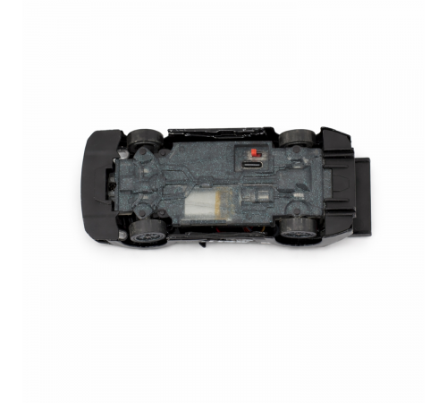 Радиоуправляемая дрифт машина с гироскопом Nissan GTR 1:43 - RC43-G1-BLACK