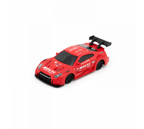 Радиоуправляемая дрифт машина с гироскопом Nissan GTR 1:43 - RC43-G2-RED