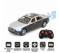 Радиоуправляемая металлическая машина Mercedes S600 1:22 - HCL-3813-BLACK
