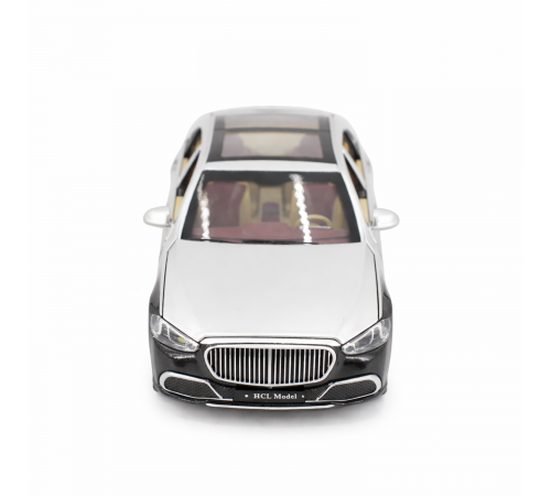 Радиоуправляемая металлическая машина Mercedes S600 1:22 - HCL-3813-BLACK