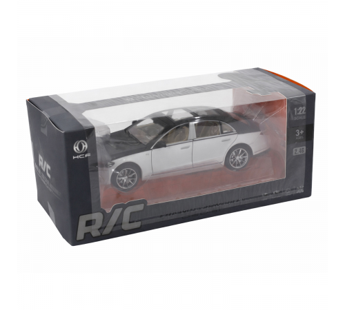 Радиоуправляемая металлическая машина Mercedes S600 1:22 - HCL-3813-WHITE