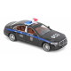 Радиоуправляемая металлическая полицейская машина Mercedes S600 1:22 - HCL-3613-BLACK
