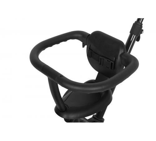 Детский беговел-велосипед 6в1 с родительской ручкой, красный - TR008-RED