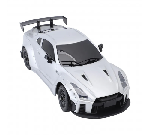 Радиоуправляемая машина для дрифта Nissan GTR - MN-268-GREY