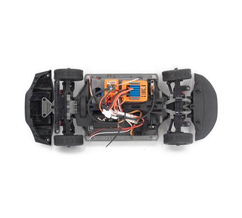 Радиоуправляемая машина для дрифта Nissan GTR - MN-268-GREY