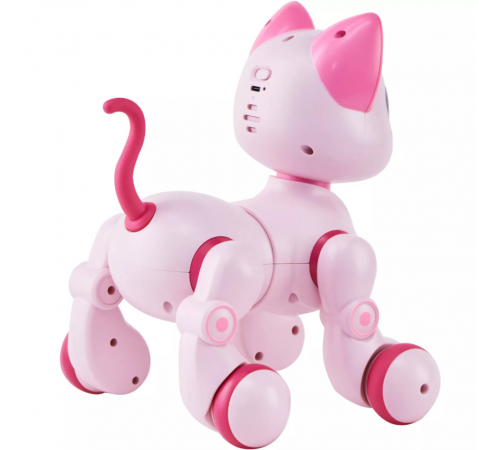 Радиоуправляемая интерактивная кошка Акробат - AW-6602