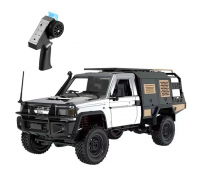Радиоуправляемый внедорожник Toyota Land Cruiser LC79 4WD 1:12 - MN-82S-SILVER