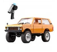 Радиоуправляемый краулер Range Rover 4WD 1:12 - MN-168-YELLOW