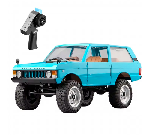 Радиоуправляемый краулер Range Rover 4WD 1:12 MN-168-BLUE