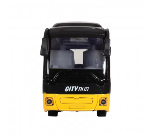 Радиоуправляемый автобус (желтый) - 666-699LA-YELLOW