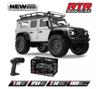 Радиоуправляемый краулер HB Defender (32 см, 4WD, 1:16) - HB-R1609