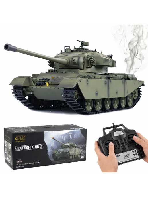 Радиоуправляемый танк CENTURION M.K.5 - TD-C2021