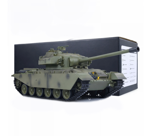 Радиоуправляемый танк CENTURION M.K.5 - TD-C2021