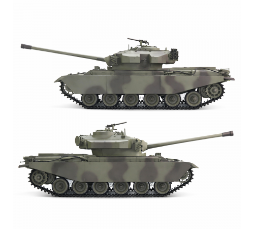 Радиоуправляемый танк CENTURION M.K.5 Camo Upgrade - TD-C2021UC