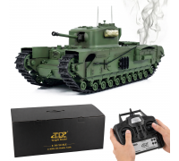 Радиоуправляемый танк CHURCHILL M.K.VII - TD-C2310