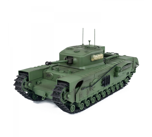 Радиоуправляемый танк CHURCHILL M.K.VII - TD-C2310
