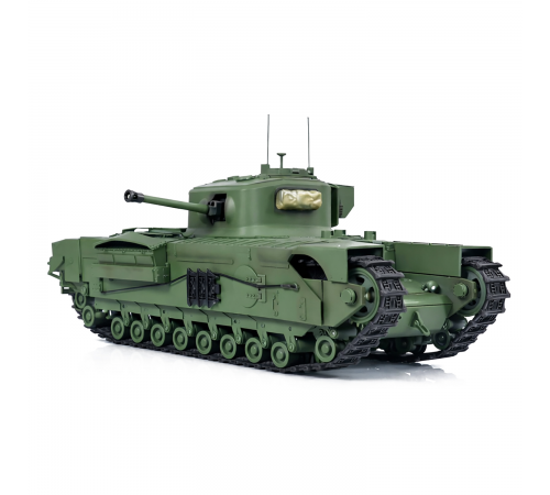 Радиоуправляемый танк CHURCHILL M.K.VII - TD-C2310