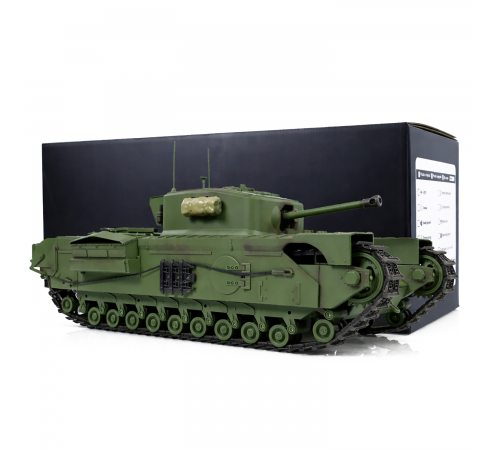 Радиоуправляемый танк CHURCHILL M.K.VII - TD-C2310