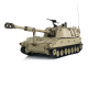 Радиоуправляемый танк M109A2 Howitzer - TD-M2109