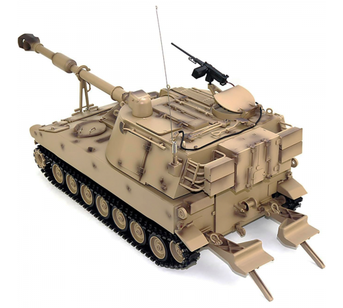 Радиоуправляемый танк M109A2 Howitzer - TD-M2109