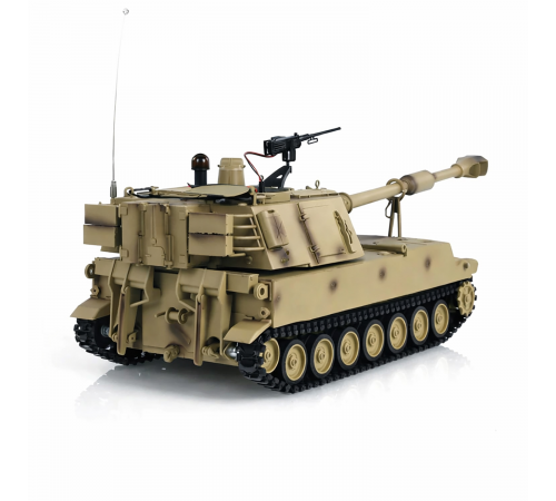 Радиоуправляемый танк M109A2 Howitzer - TD-M2109