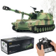 Радиоуправляемый танк M109A2 Howitzer Camo Upgrade - TD-M2109UC