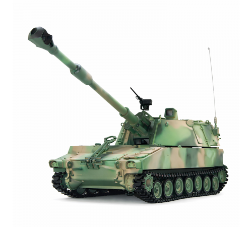 Радиоуправляемый танк M109A2 Howitzer Camo Upgrade - TD-M2109UC