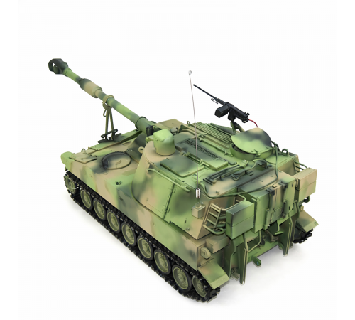 Радиоуправляемый танк M109A2 Howitzer Camo Upgrade - TD-M2109UC
