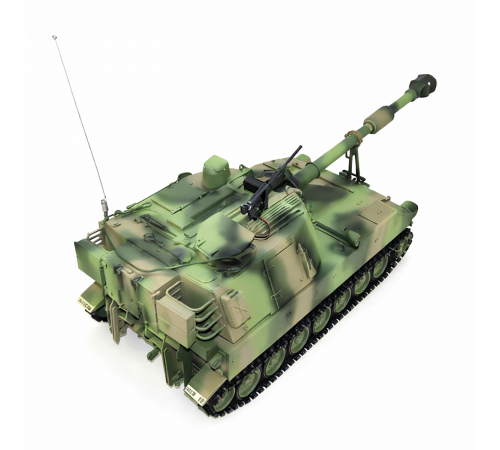 Радиоуправляемый танк M109A2 Howitzer Camo Upgrade - TD-M2109UC