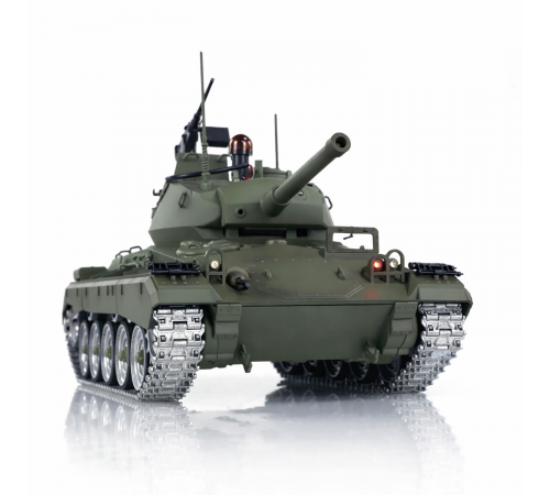 Радиоуправляемый танк M24 Chaffee Upgrade - TD-M2402U