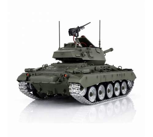 Радиоуправляемый танк M24 Chaffee Upgrade - TD-M2402U