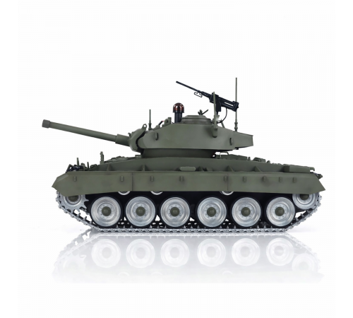 Радиоуправляемый танк M24 Chaffee Upgrade - TD-M2402U