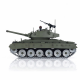 Радиоуправляемый танк M24 Chaffee Upgrade - TD-M2402U