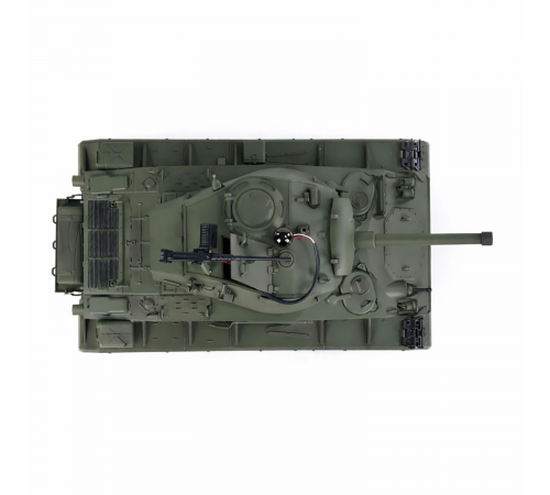 Радиоуправляемый танк M24 Chaffee Upgrade - TD-M2402U