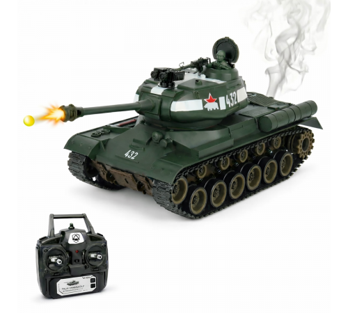 Радиоуправляемый танк R-WINGS Советский ИС-2 - RWG021-846
